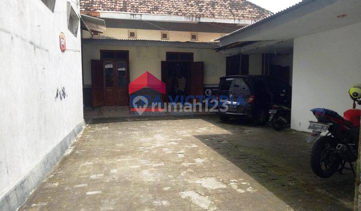 Dijual Rumah Luas Depan Pasar Paing, 10 Kamar Tidur, Area Ramai, Cocok Untuk Usaha 1