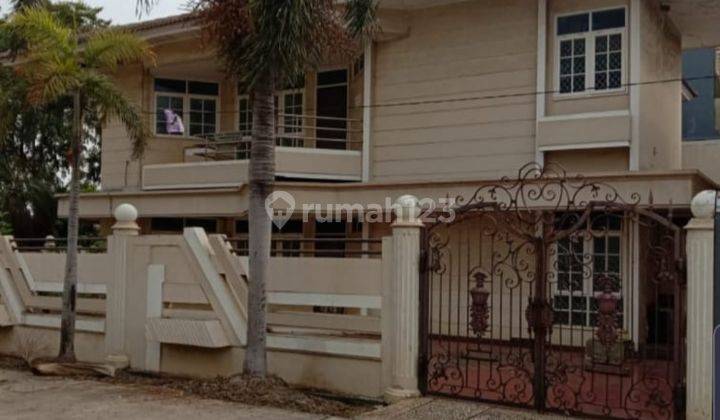 RUMAH BESAR hook DI TAMAN KENCANA CENGKARENG JAKARTA BARAT 2