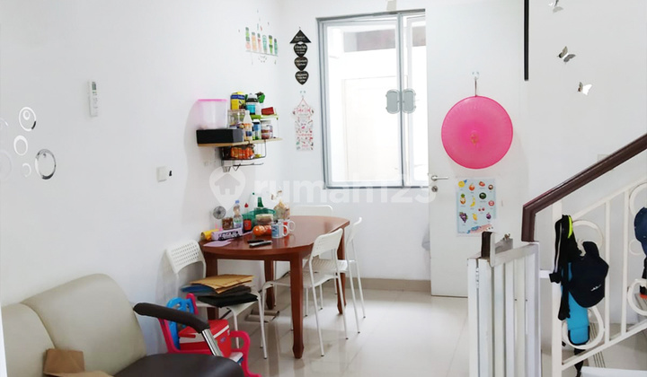 Dijual Rumah 2 Lantai Siap Huni, Dalam Cluster, Selangkah ke AEON Mall JGC @Jakarta Timur Dijual Rumah 2 Lantai Siap Huni, Dalam Cluster, Selangkah ke AEON Mall JGC @Jakarta Timur