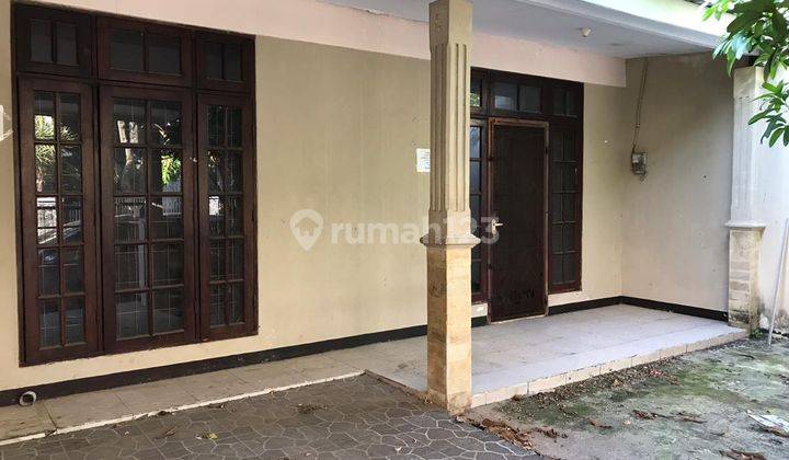 Dijual rumah siap huni di Ciangsana 1