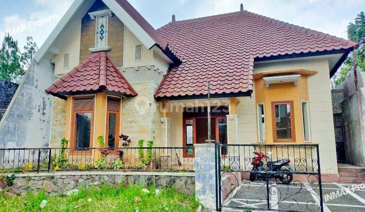 RUMAH LUAS VILLA PUNCAK TIDAR MALANG,MURAH,,DEKAT KAMPUS MACHUNG 1