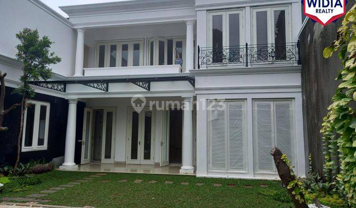 Rumah 2 Lantai Modern Lux Dan Ada Pool di Menteng, Jakarta Pusat 1