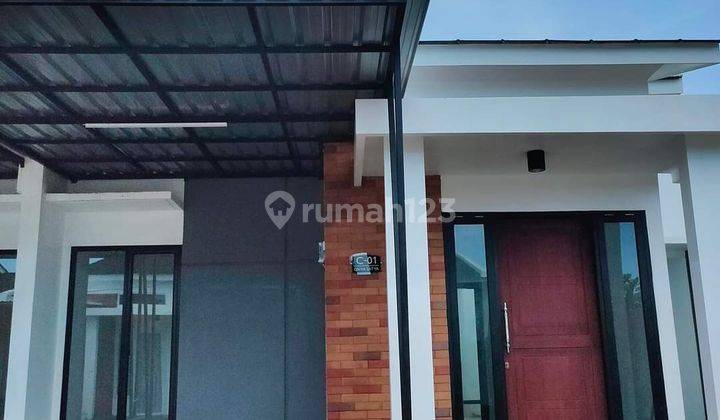 Rumah Murah di Hertasning baru Siap Huni  2