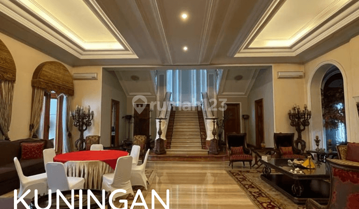 LUXURIOUS HOUSE AT DENPASAR KUNINGAN JAKSEL 2