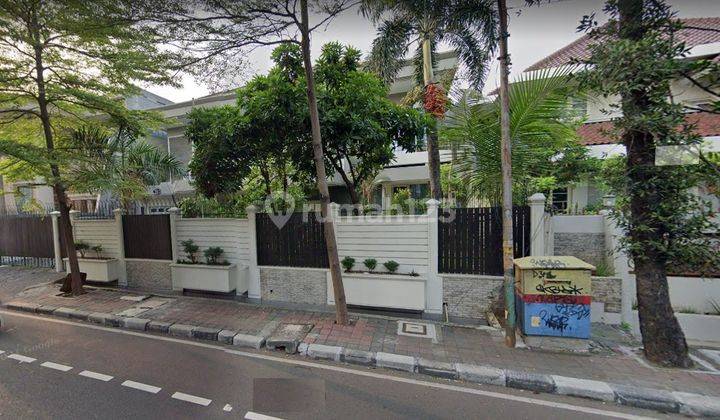 PURI INDAH, JAKARTA BARAT- DIJUAL MURAH TANAH 600 M2 GRATIS RUMAH 2