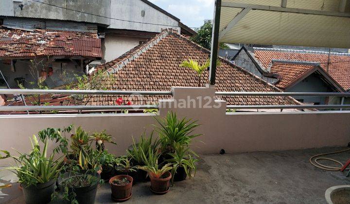 Rumah hoki Murah siap hunian di jantung kota bandung 1