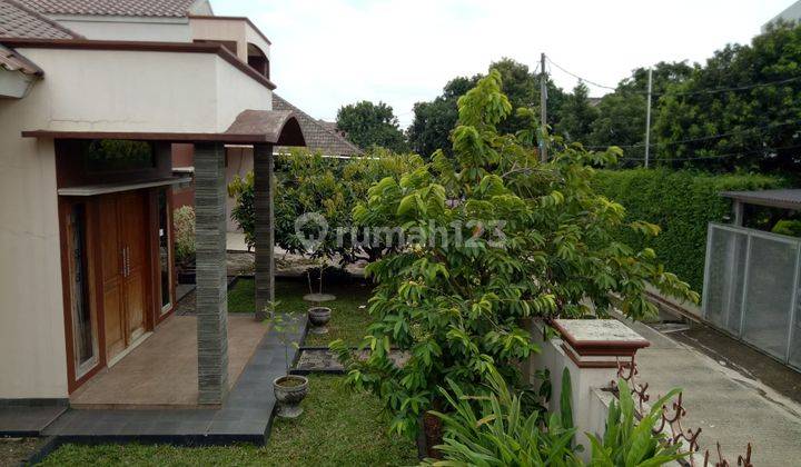 Rumah 1,5Lantai Dijual Cepat di Beji Timur, Depok 2