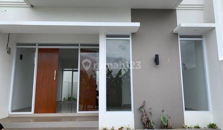 DIJUAL 3 Unit Rumah Baru di Sariwangi Asri Cihanjuang Bandung 2