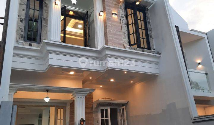 AFFAN JAGAKARSA - BRAND NEW TOWNHOUSE TOTAL 56 UNIT AT JAGAKARSA JAKARTA SELATAN 1