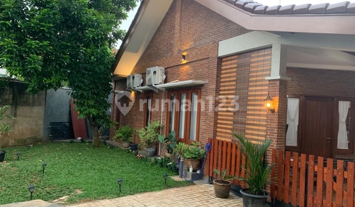 HOT SALE Rumah siap huni,asri di Pondok Kacang Pondok Aren Tangsel