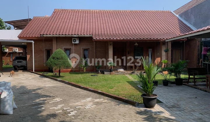 HOT SALE Rumah siap huni,asri di Pondok Kacang Pondok Aren Tangsel 2