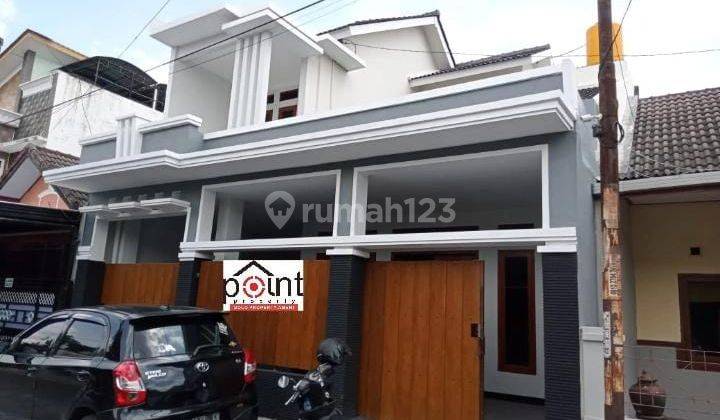 Rumah Baru 2 Lantai Perum  1