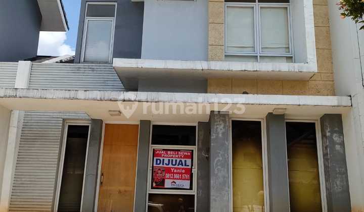 Rumah modern hill pondok cabe 