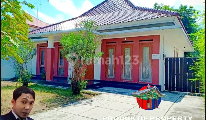 Rumah Mewah Strategis Joglo Tengah Kota Solo Rumah Mewah Strategis Joglo Tengah Kota Solo