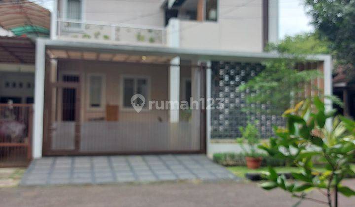 Rumah Bagus Boulvard Hadap Taman dan Mesjid 1