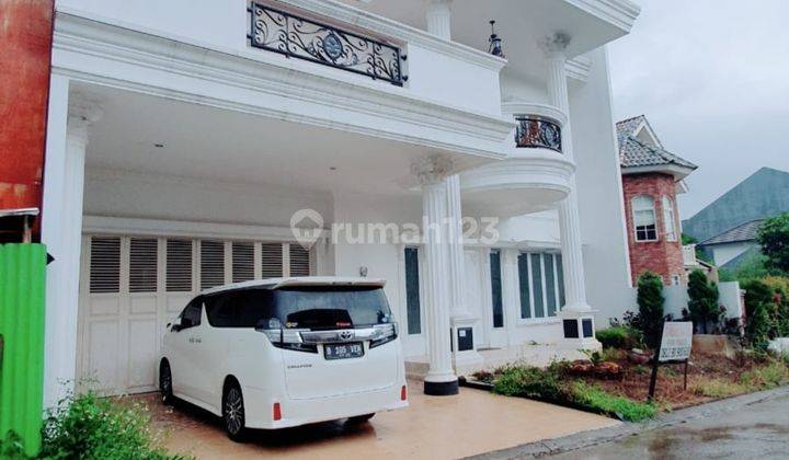 Rumah dua lantai siap huni aman dan nyaman di sentul city bogor  1