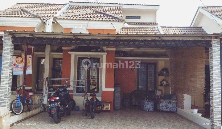 Rumah Sudah Renovasi SHM Panorama Bali Residence Ciseeng Bogor 1