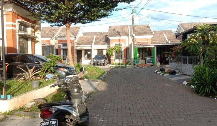 Rumah Sudah Renovasi SHM Panorama Bali Residence Ciseeng Bogor 2