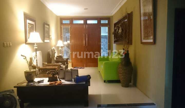 Rumah Bagus Di Bangun Reksa Indah, Ciledug Kota Tangerang 2