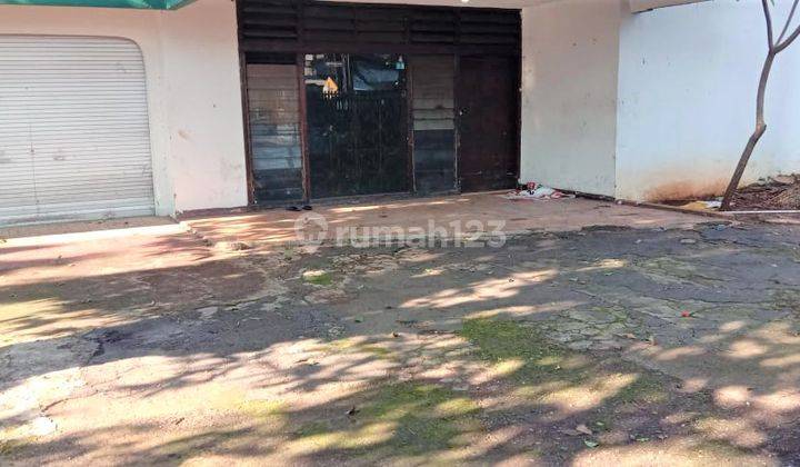 RUMAH DIJUAL DI WARUNG JATI RAYA LOKASI COCOK UNTUK USAHA 2