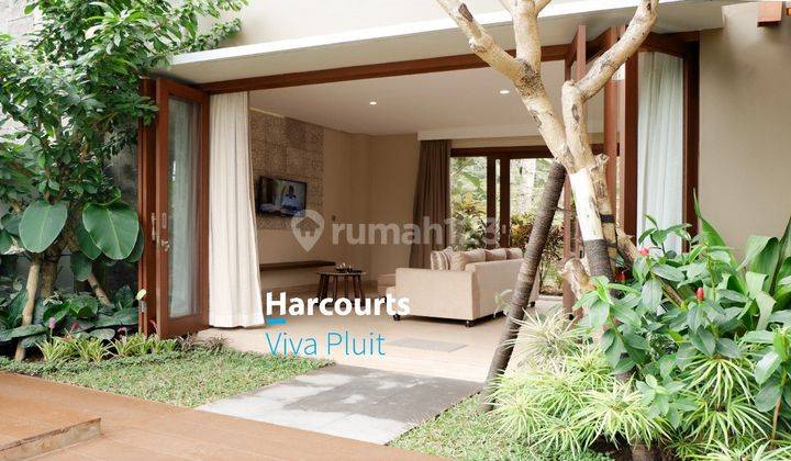 Villatel Jl. Tegallalang, Gianyar, Bali. Full Furnished, Harga Murah! 1