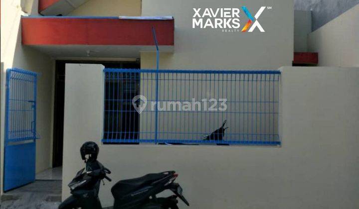 Rumah Tengah kota Kepunton Solo dijual 1