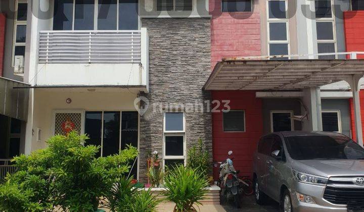 Rumah Bagus, Rapih Di Golf Lake Residence Cluster San Lorenzo 1