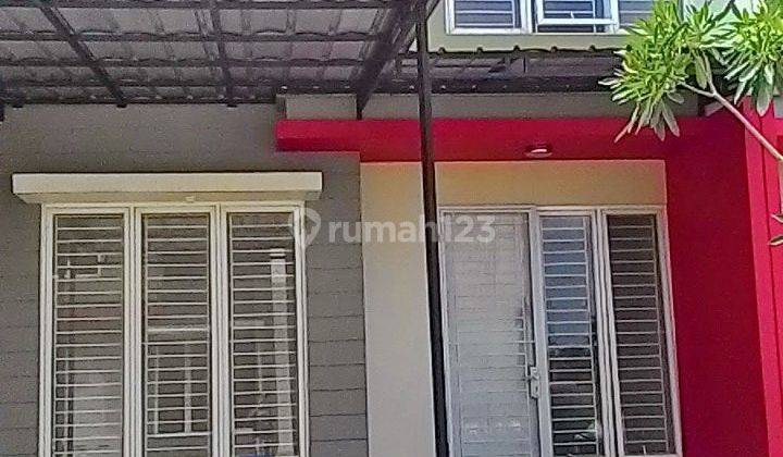 Dijual Rumah Siap Huni The Fortune Breeze Graha Raya 1