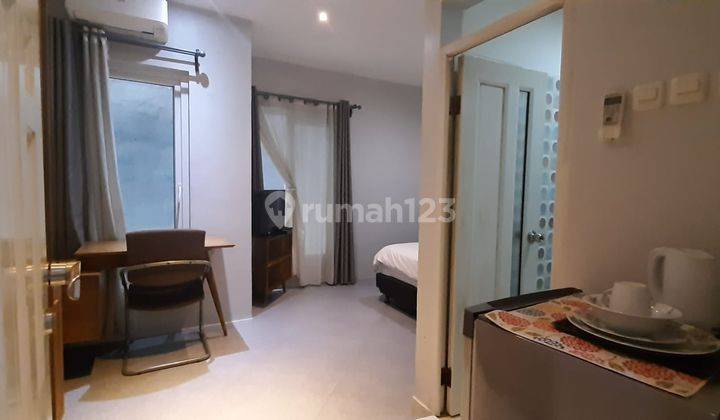 Kost Cantik Full Furnished Lokasi Strategis di Arteri Pondok Indah 1