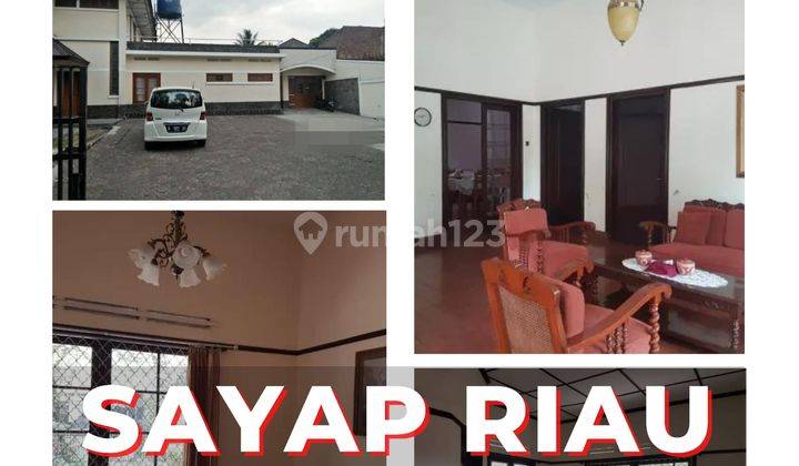 Di Jual  Rumah Mewah dan Asri Pusat Kota 1