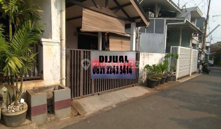 Dijual rumah Dekat taman Duren sawit jakarta timur 1