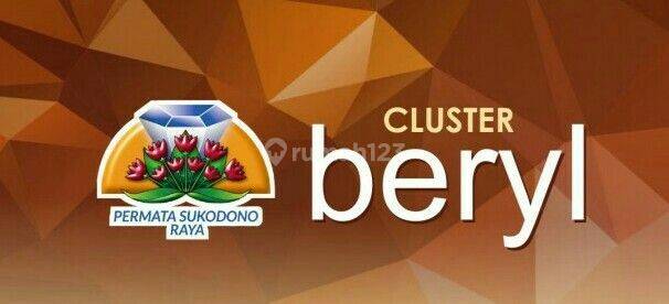 A.65.A.2.Rumah PERMATA SUKODONO REGENCY - BERYL di SUKODONO, SIDOARJO - Sisa 3% (TOP SELLER) - MURAH PUOOOL,STRATEGIS, SUDAH SHM &amp; BANYAK yg ingin MEMINANGNYA   (GRADE A) 2