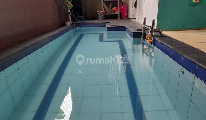 Rumah Termurah Ada Kolam Renang Pribadinya Di Jatimakmur Bekasi 2