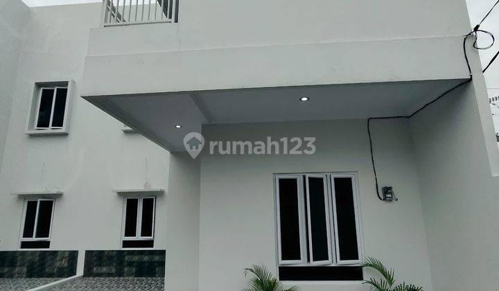 Rumah Cantik Termurah Siap Huni Dekat Mabes Kopassus Di Cijantung 1