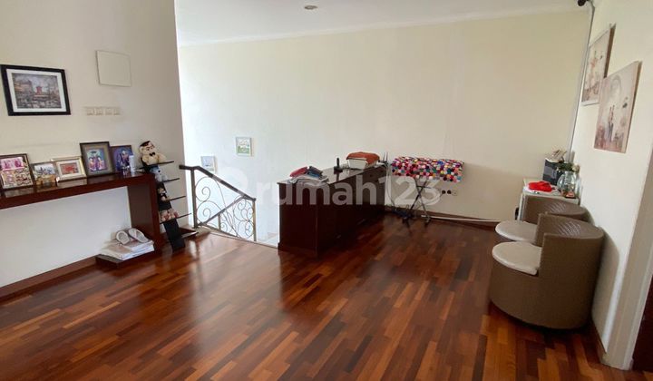 RUMAH BGM PIK  VIEW TAMAN BAGUSS