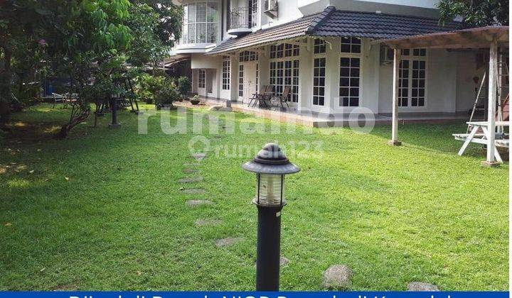 Dijual di Bawah Njop Rumah di Liga Mas Indah Pancoran Jakarta 1