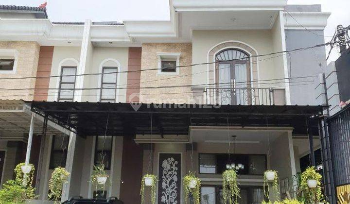 Rumah Mewah Full Furnished Siap Huni  di Kranggan Cibubur 1