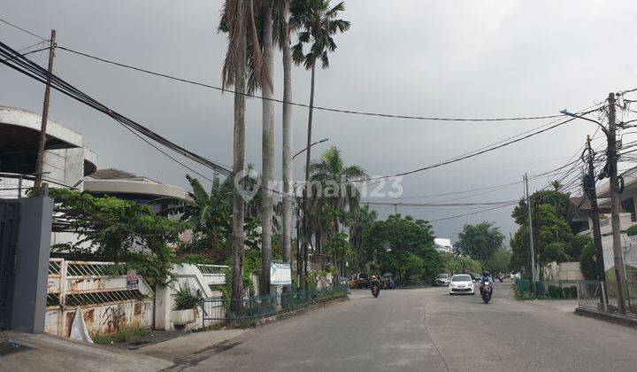 Rumah Hitung Tanah di Boulevard Utama Green Garden Jakarta Barat  2