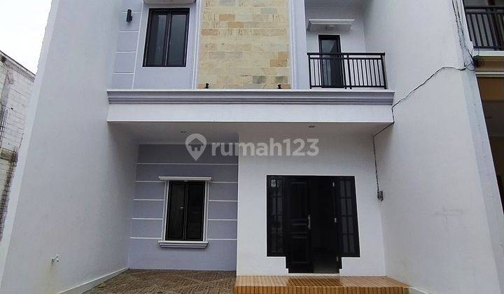 Dijual Termurah Rumah Cluster Kahfi 1 Jagakarsa Jakarta Selatan 1