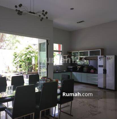 RUMAH BAGUS & NYAMAN di TELAGA GOLF BSD (mni) 2