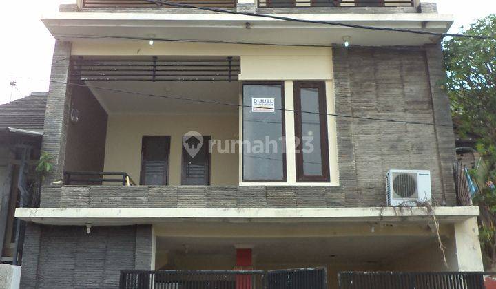 Rumah 3 Lt, Shm, Graha Kartika Pratama, Cibinong, Kab.bogor 1