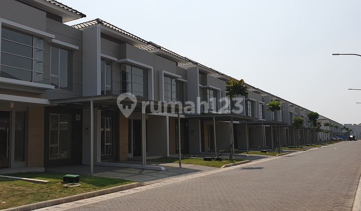 Golf Island Type Olive 6x15 Hadap Selatan