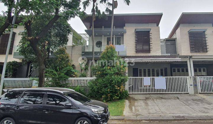 Dijual Rumah Wisata Bukit Mas (WBM) blok H 1