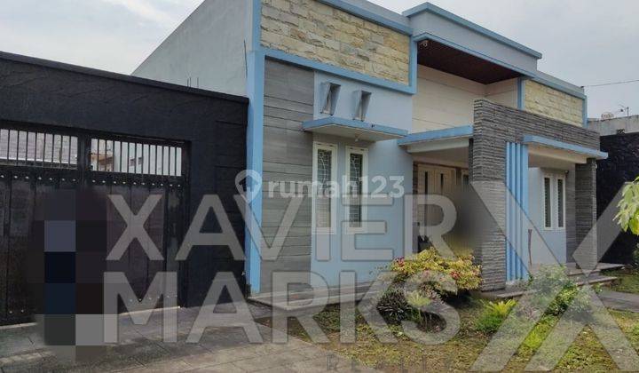 Rumah Murah Cantik 390m² Siap Huni Jl S.Parman Tengah Kota Malang 2