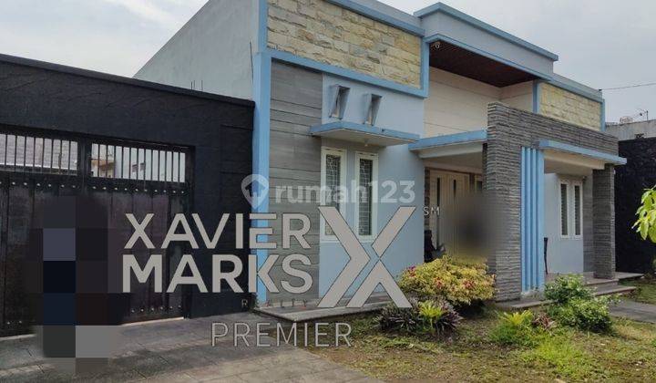 Rumah Murah Cantik 390m² Siap Huni Jl S.Parman Tengah Kota Malang 1