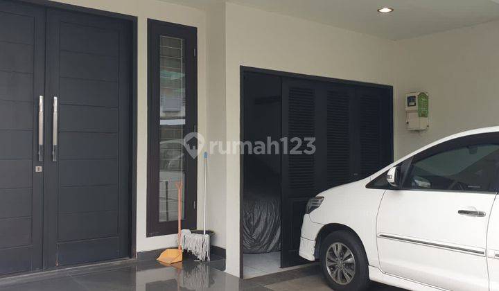 Rumah bagus harga miring jarang ada @ Puri indah 2