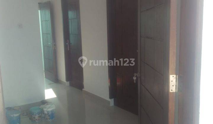 Rumah di jual Ganti dan Modern Lokasi Tengah Kota Palembang 2