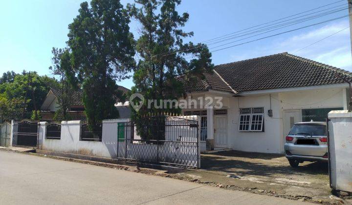 Rumah Huk Cocok Untuk Usaha Dekat Jl Raya Muchtar Sawangan 1