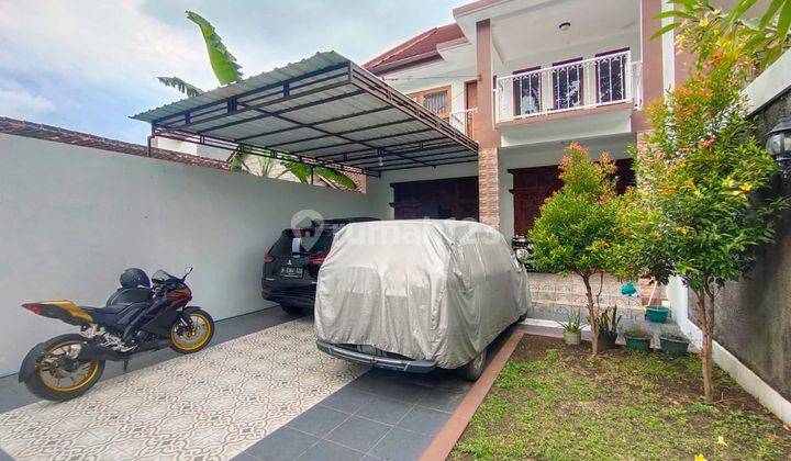 RUMAH BAGUS DI JALAN KALIURANG KM. 7 1