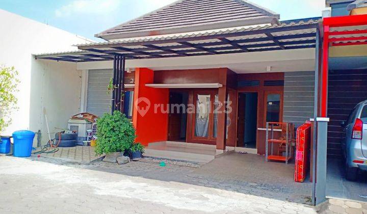 Rumah bagus dalam cluster 2